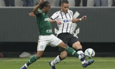 Palmeiras x Corinthians j tem 25 mil ingressos vendidos Foto: Daniel Augusto Jr. / Ag. Corinthians - Dirio do Grande ABC
