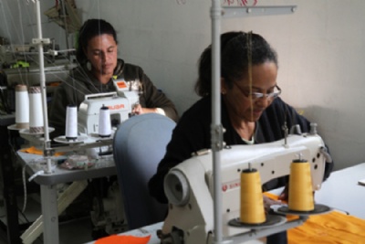 Cidades do ABCD abrem 390 vagas de emprego nesta segunda-feira Diadema tem vagas para costureiras. Foto: Amanda Perobelli