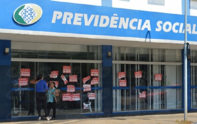 Servidores do INSS encerram greve em 14 estados Foto: ABCD Maior