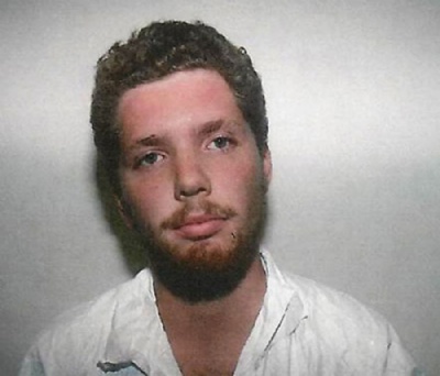  Acusado de sequestro e abuso de mulheres  preso 24 anos aps fuga Paul Erven Jackson aps sua priso em 1990 (Foto: Hillsboro Police Department via AP)