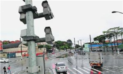 Radar campeo multa 102 motoristas por dia em Diadema Foto: Celso Luiz/DGABC