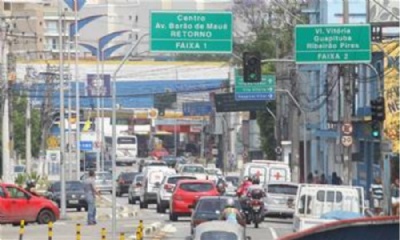  Mau gastar quase R$ 3 milhes por projeto de mobilidade urbana Foto: Nario Barbosa/DGABC