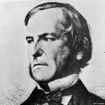  Como matemtico inventou h mais de 150 anos a frmula das buscas no Google A principal obra de George Boole (1815-1864) foi 'Uma Investigao das Leis do Pensamento' (1854) (Foto: BBC World Service)