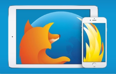 Firefox chegar a iPads e iPhones, anuncia Mozilla Firefox, navegador da Mozilla, chegar a iPhones, iPads e iPods touch. (Foto: Divulgao/Mozilla)
