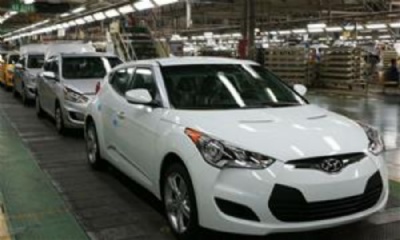 Hyundai desbanca Ford e GM supera Fiat nas vendas em outubro Foto de divulgao