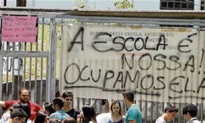  Reorganizao gera protestos e dvidas em Diadema e Santo Andr Foto: Marina Brando/DGABC 