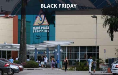 ''Black Friday'' do Mau Plaza Shopping movimenta o ABC 