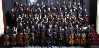 Orquestra Filarmnica Senai-SP se apresenta no SESI Mau Orquestra Filarmnica Senai-SP 