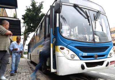 Empresas pedem reajuste de 15% no transporte municipal Se aprovado novo aumento da tarifa, passagens municipais podem chegar a R$4. Foto: Andris Bovo