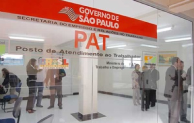 PAT de Ribeiro Pires disponibiliza 122 vagas de emprego nesta semana 