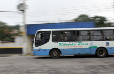 Ribeiro Pires ter tarifa de nibus diferenciada Valor diferenciado no transporte municipal passa a valer a partir de 15 de dezembro. Foto: Rodrigo Pinto