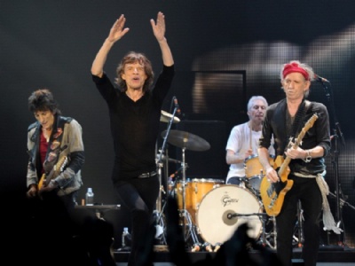 Rolling Stones: venda de Rio e Porto Alegre abre na madrugada de segunda Rolling Stones confirmaram shows no Brasil em fevereiro (Foto: Divulgao/Brian Rasic)
