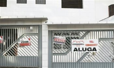  Locao de imveis tem queda de preos no Grande ABC Foto: Nario Barbosa/DGABC 