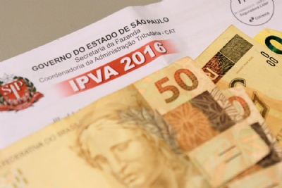 Secretaria de Segurana investiga sites que simulam recolhimento do IPVA Polcia investiga tentativas de fraudes no recolhimento do IPVA 2016. Foto: Andrea Iseki