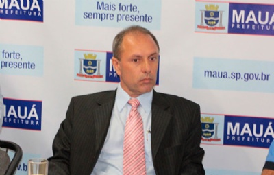 Mau tem novo Secretrio de Desenvolvimento Econmico Luiz Carlos Perlatti assume a Secretaria de Desenvolvimento Econmico. Crdito: Rodrigo Zerneri