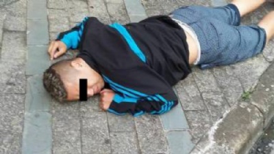 Criminoso morre na Vila Assis aps tentativa de assalto  Foto: somosmunicipesdemaua.wordpress.com