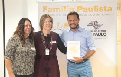 Programa Famlia Paulista chega a Mau A coordenao do programa na cidade ficar a cargo da Secretaria de Cidadania e Ao Social. Crdito: Rodrigo Zerneri/PMD
