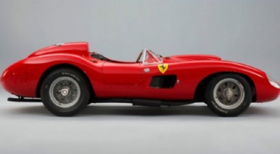 Ferrari clssica vai a leilo e pode se tornar carro mais caro j vendido Carro venceu Grand Prix de Cuba 1958 e fez a melhor volta nas 24 Horas de Le Mans (Foto: Artcurial)