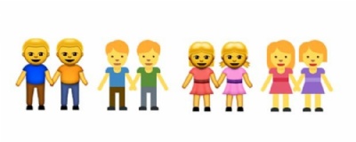 Indonsia probe emojis gays em aplicativos de mensagem Emojis gays so proibidos na Indondia (Foto: Reproduo/ Emojipedia)