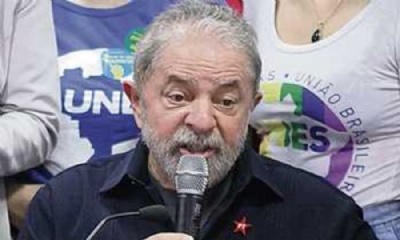  MP denuncia Lula por ocultao de patrimnio no caso do triplex Foto: Nario Barbosa/DGABC