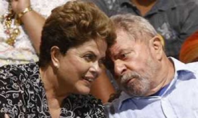 Gravao indica que Dilma teria agido para evitar priso de Lula Foto: Celso Luiz/DGABC