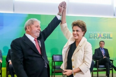 TRF-2 derruba liminar que impedia posse de Lula como ministro www.jb.com.br