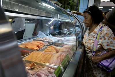 Pscoa movimenta mercado de peixes na Regio Regio mantm tradicional de consumo de peixes na semana da Pscoa. Foto: Andris Bovo