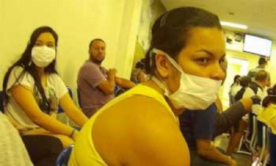 Unidades de Sade ampliam cuidados com casos de H1N1 Foto: Celso Luiz /DGABC