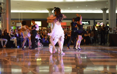 Inscries para a 6 edio do Concurso ''Dance no Shopping'' Edio de 2015 