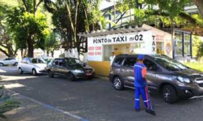  Mau anuncia abertura de 135 vagas para taxistas Andr Henriques/DGABC