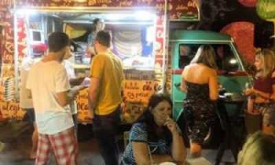 Irmos apostam em food park em Santo Andr Foto de divulgao