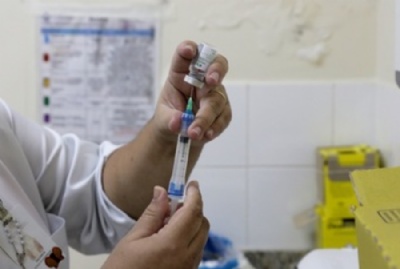 Trs novas mortes por H1N1 so confirmadas na Regio Desde o incio da campanha, mais de 180 mil pessoas j foram vacinadas em Unidades Bsicas de Sade na Regio. Foto: Andra Iseki