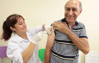 Seis UBSs de Mau tero neste sbado (30) o Dia D da Vacinao A meta  vacinar aproximadamente mais 6.000 pessoas. Crdito: Rodrigo Zerneri/PMD