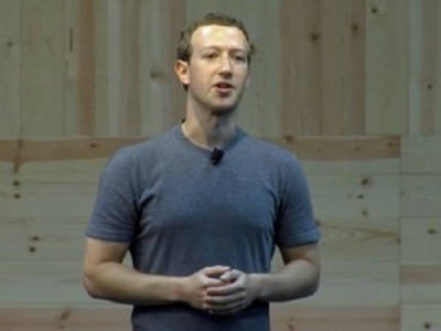 Mark Zuckerberg diz que bloqueio do WhatsApp foi ''muito assustador'' Mark Zuckerberg, fundador do Facebook (Foto: Reproduo/Stream)