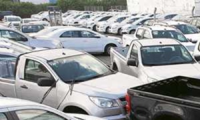 Produo de autos cai 45,8% em 3 anos Foto: Claudinei Plaza/DGABC