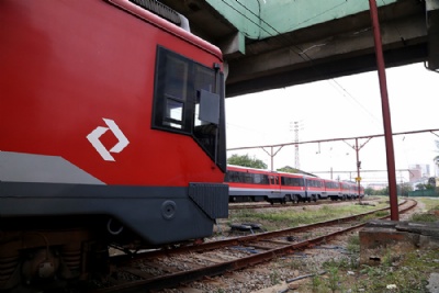 Greve de trens da CPTM  adiada; trabalhadores cobram reajuste Nova reunio entre ferrovirios e CPTM ser feita no prximo dia 17. Foto: Andris Bovo