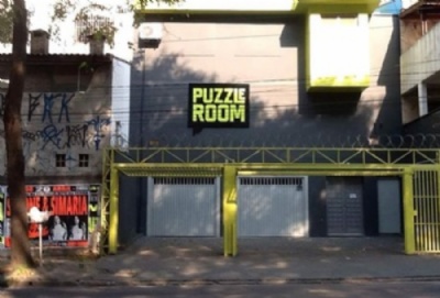 Puzzle Room inaugura unidade de jogos de escape em Santo Andr A nova casa de jogos fica na avenida Prestes Maia. Foto: Divulgao