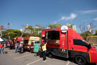 Com ''boom'', empreendedor de food truck precisa ter diferenciais No ABCD h espaos dedicados para estas organizaes de comida de rua. Foto: Fabiano Ibidi