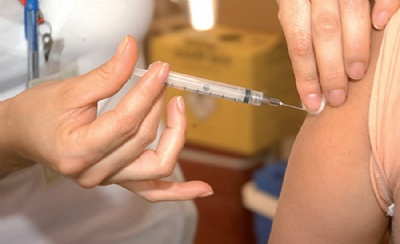 So Bernardo confirma stima morte pelo vrus H1N1 Campanha de vacinao nos postos de sade do ABCD seguem para grupos prioritrios. Foto: Fotos Pblicas/ Osnei Restio