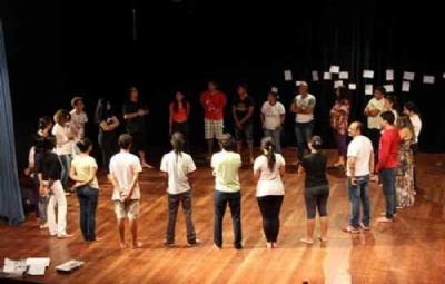 Inscries abertas para os cursos gratuitos de teatro no SESI Mau 