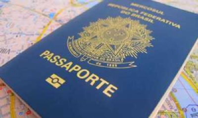 Polcia Federal inicia entrega de passaportes atrasados em So Paulo Foto de divulgao