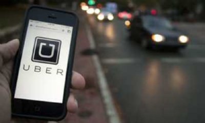 Uber  3 aplicativo autorizado em SP; usurio pagar tarifa extra Foto de divulgao 