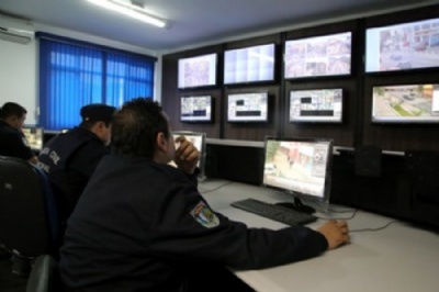 Mau investe em tecnologia para segurana urbana Tecnologia russa vai melhorar comunicao entre viaturas que patrulham cidade. Foto: Arquivo ABCD Maior