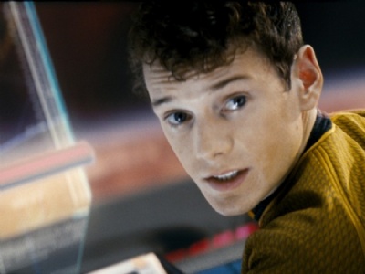 Famlia de ator de 'Star Trek' morto em acidente processa fabricante de carro O ator Anton Yelchin na franquia 'Star Trek' (Foto: Divulgao)