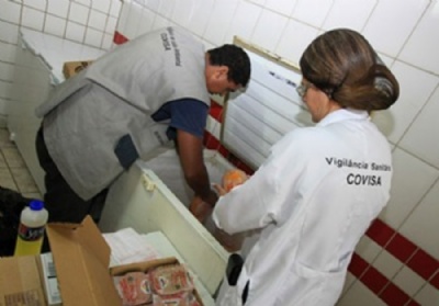Vigilncia sanitria fecha quase 90 estabelecimentos na Regio 2015 registrou o fechamento de 125 estabelecimentos. Foto: Divulgao