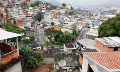  Falta de aporte financeiro atrasa urbanizao do Cerqueira Leite Foto: Denis Maciel/DGABC