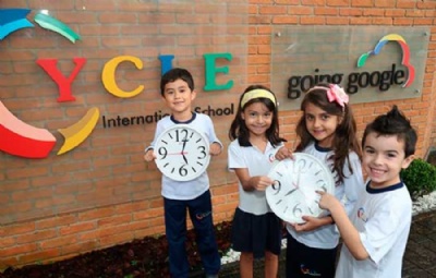 ABC ganha primeira escola integrada ao Google Foto: ABC do ABC 