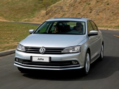 Volkswagen faz recall do Jetta por risco de combustvel vazar Volkswagen Jetta Highline (Foto: Divulgao)