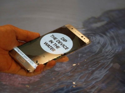 Samsung suspende vendas e far recall do smartphone Galaxy Note 7 Foto: Kim Hong-ji / Reuters