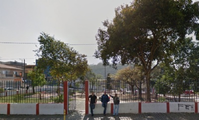 Moradores cobram melhorias em praa da Vila Emlio Foto: Google Maps